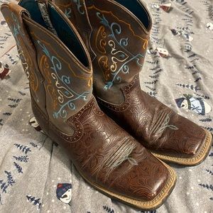 Ariat Women’s Leather Boots